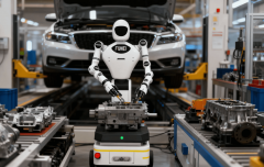 并逐渐构成以具身智能为焦点的技