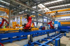 新定义钢布局制制的尺度